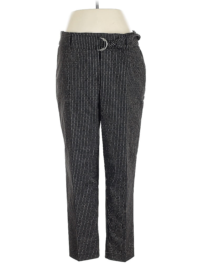 Pre-owned Jules & Leopold Casual Pants In Gray