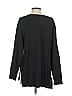 Athleta Black Pullover Sweater Size S - photo 2