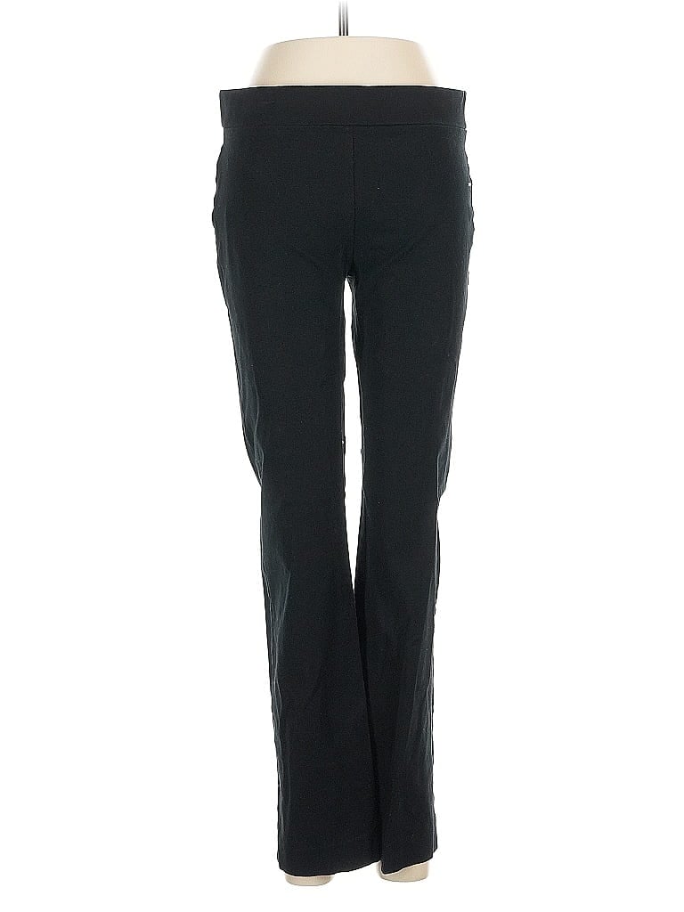 Pre-owned Ann Taylor Loft Active Pants In Black