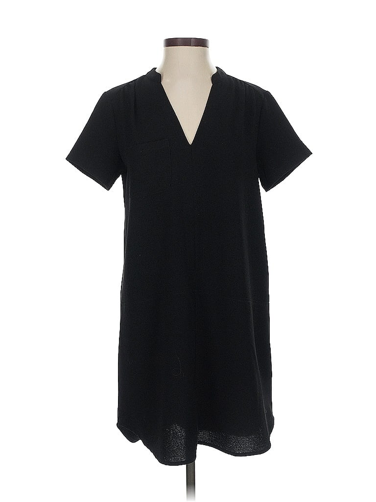 Pre-owned Lush Casual Dress In Black