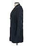 Lafayette 148 New York Blue Black Wool Blazer Size 2 (petite) - photo 5