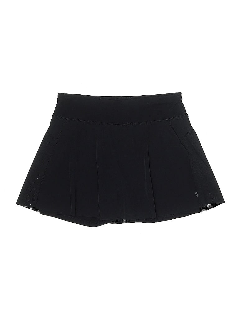 Click to view more detailed imagery on our partner's website Pre-owned Sweaty Betty Casual Skirt In Black