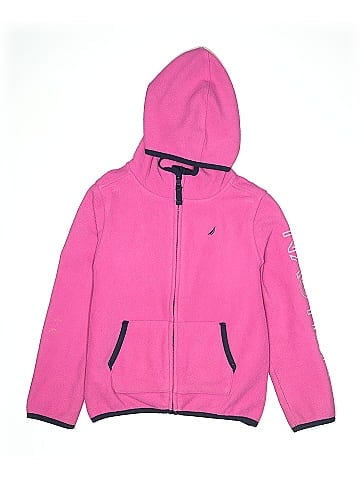 Nautica Zip Up Hoodie (view 1)