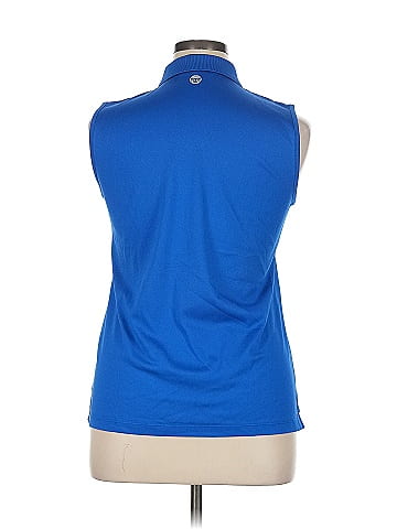 Tory Sport Sleeveless T-Shirt (view 2)