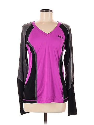 Fila Sport Long Sleeve T-Shirt (view 1)