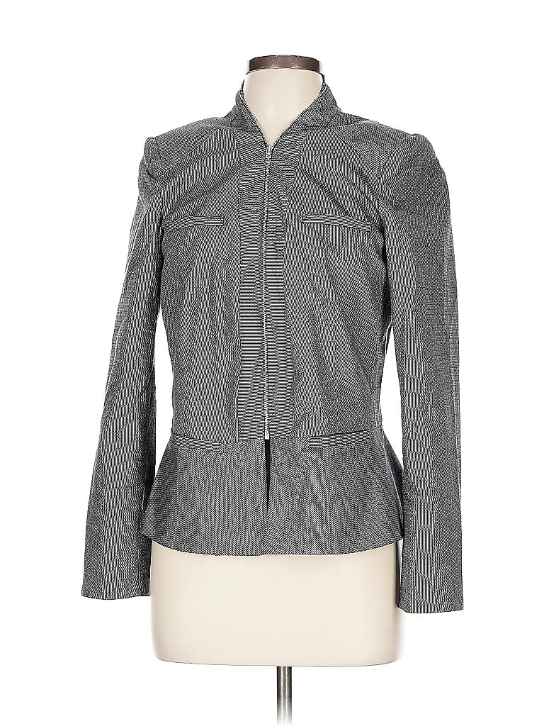 Pre-owned Etcetera Jacket In Gray