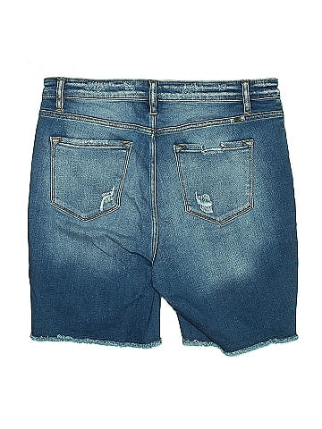 KANCAN JEANS Denim Shorts (view 2)