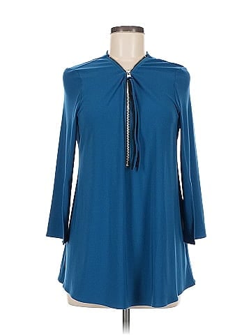Joseph Ribkoff 3/4 Sleeve Blouse (view 1)