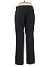 Worth Solid Black Dress Pants Size 12 - photo 2