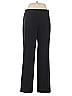 Worth Solid Black Dress Pants Size 12 - photo 1