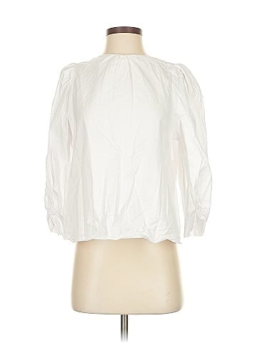 Pomander Place 3/4 Sleeve Blouse (view 1)