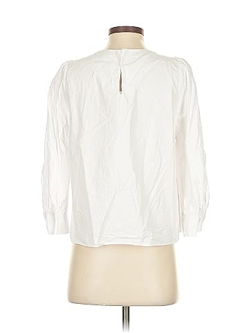 Pomander Place 3/4 Sleeve Blouse (view 2)