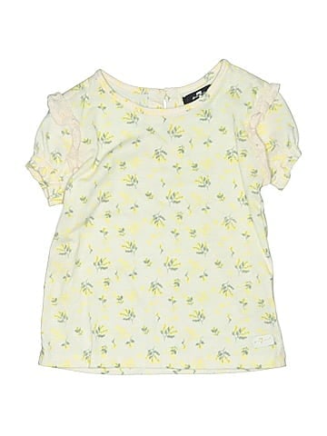 7 For All Mankind Short Sleeve T-Shirt (view 1)