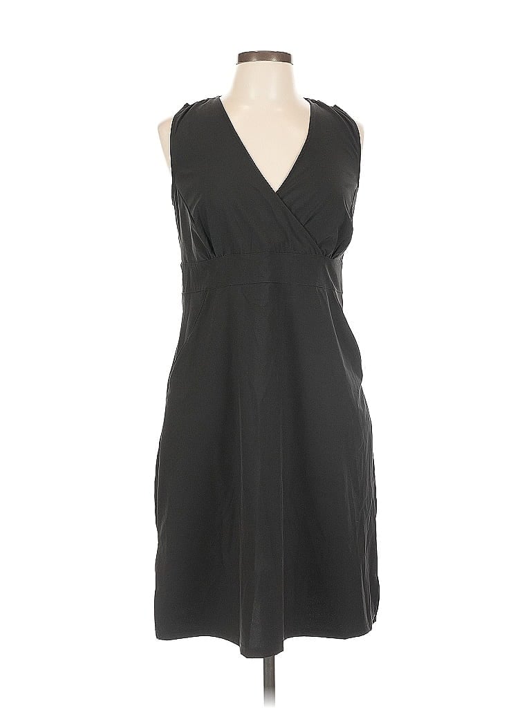 Pre-owned Lola Cocktail Dress In Black
