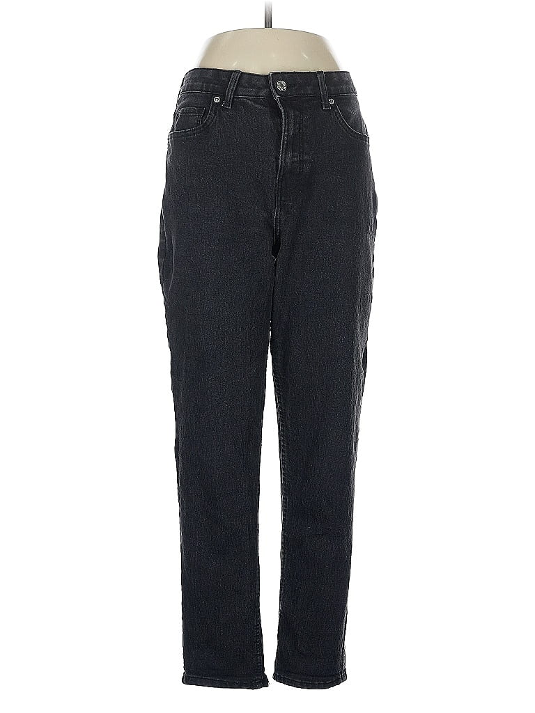 Pre-owned Primark Jeans In Black