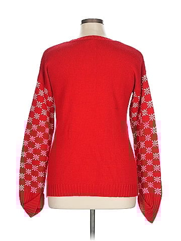 No Boundaries Pullover Sweater (view 2)