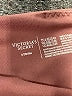 Victoria's Secret Solid Burgundy Active Pants Size 4 - photo 4