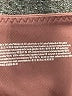 Victoria's Secret Solid Burgundy Active Pants Size 4 - photo 5