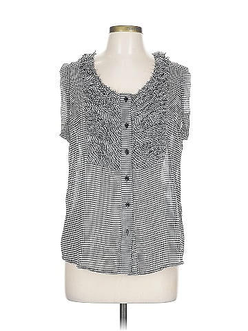 Reformed Sleeveless Blouse (view 1)