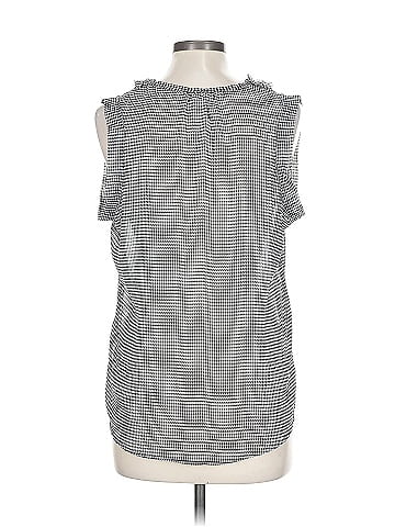 Reformed Sleeveless Blouse (view 2)
