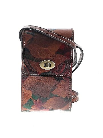 Patricia Nash Leather Crossbody Bag (view 1)