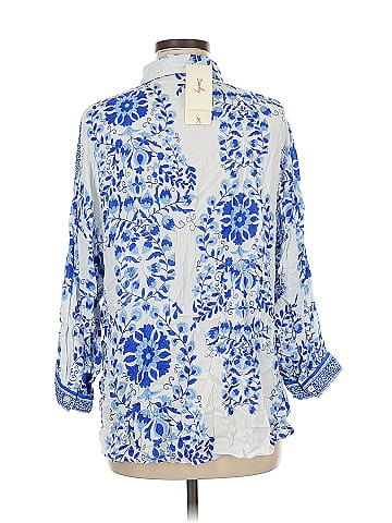 Derhy 3/4 Sleeve Blouse (view 2)
