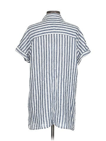 Lola River Short Sleeve Button-Down Shirt (view 2)