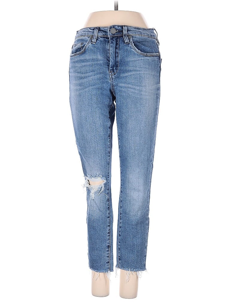 Pre-owned Blanknyc Blank Nyc Jeans In Blue