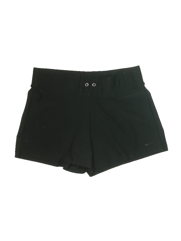 Pre-owned Nike Athletic Shorts In Black