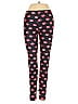 Terez Hearts Black Leggings Size XL - photo 1