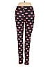 Terez Hearts Black Leggings Size XL - photo 2