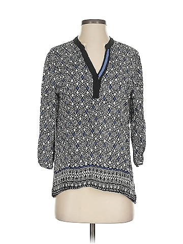 Kyla Seo 3/4 Sleeve Blouse (view 1)