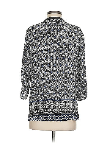 Kyla Seo 3/4 Sleeve Blouse (view 2)
