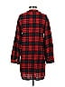 CBR Plaid Red Casual Dress Size S - photo 2