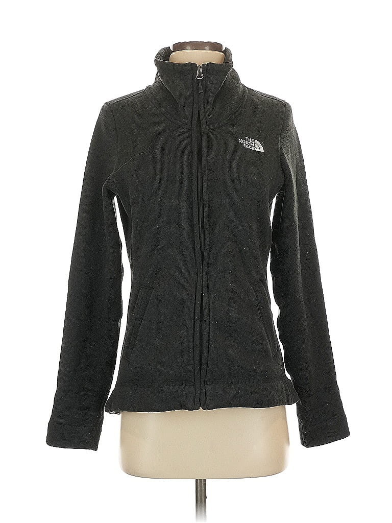 Click to view more detailed imagery on our partner's website Pre-owned The North Face Fleece Jacket In Black
