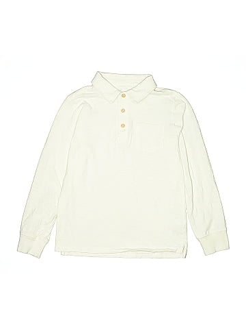 Boden Long Sleeve Polo (view 1)