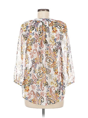 Alyx 3/4 Sleeve Blouse (view 2)