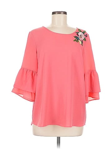Alyx 3/4 Sleeve Blouse (view 1)