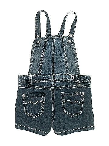 7 For All Mankind Overalls (view 2)