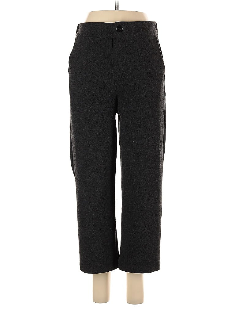 Pre-owned Assorted Brands Casual Pants In Gray