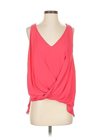 Elizabeth and James Sleeveless Blouse (view 1)