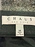 Chaus Solid Gray Casual Skirt Size 12 - photo 4
