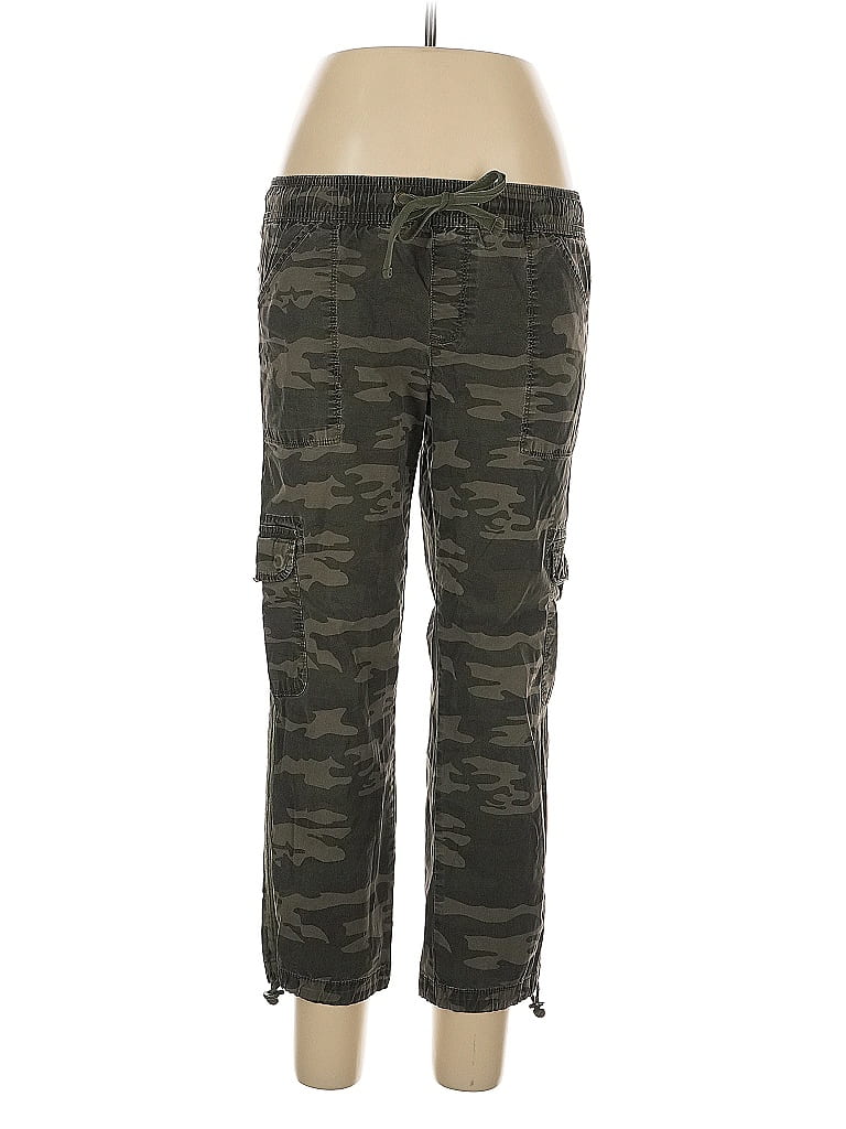 Click to view more detailed imagery on our partner's website Pre-owned Sanctuary Cargo Pants In Green
