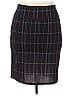 Lularoe Plaid Black Formal Skirt Size 2X - photo 1