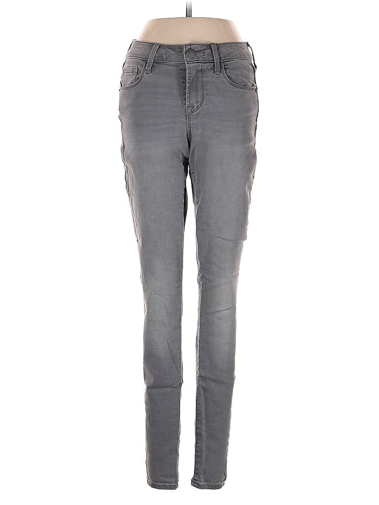 Pre-owned Old Navy Jeans In Gray