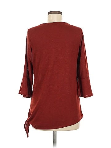 Alyx 3/4 Sleeve Top (view 2)