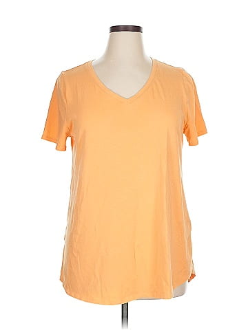 Soft Surroundings Short Sleeve T-Shirt (view 1)