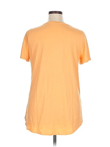 Soft Surroundings Short Sleeve T-Shirt (view 2)