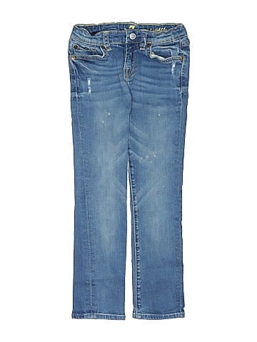 7 For All Mankind Jeans (view 1)
