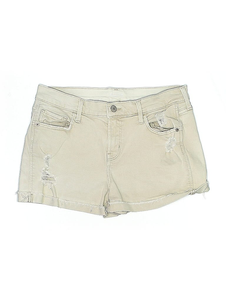 Pre-owned Old Navy Shorts In Brown